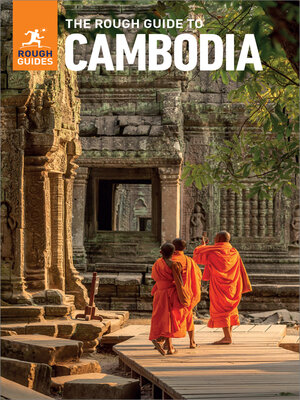 The Rough Guide to Cambodia - ebook